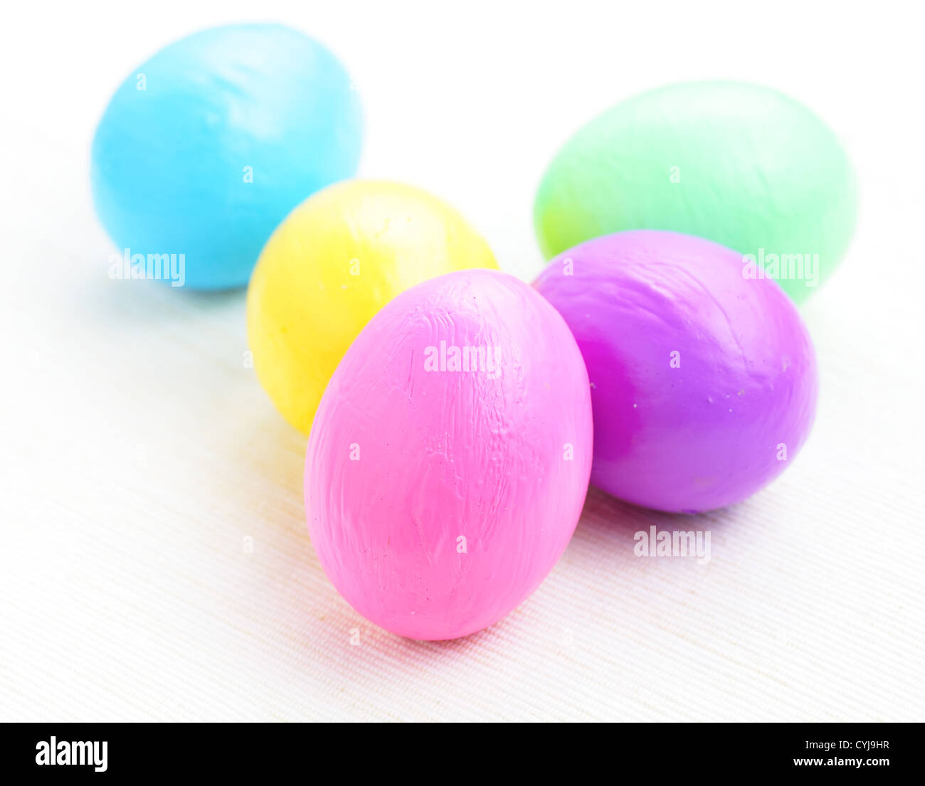 Colorful Easter Egg Stock Photo - Alamy