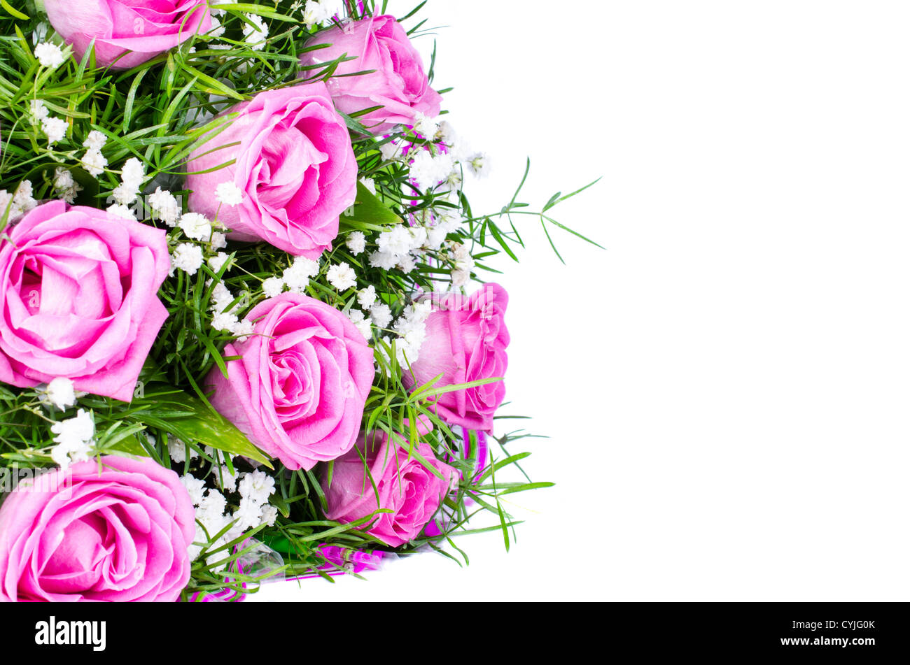 Natural flower bouquet hi-res stock photography and images - Alamy