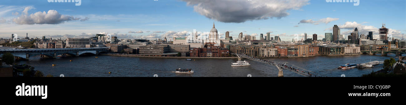 Gherkin Stock Photo