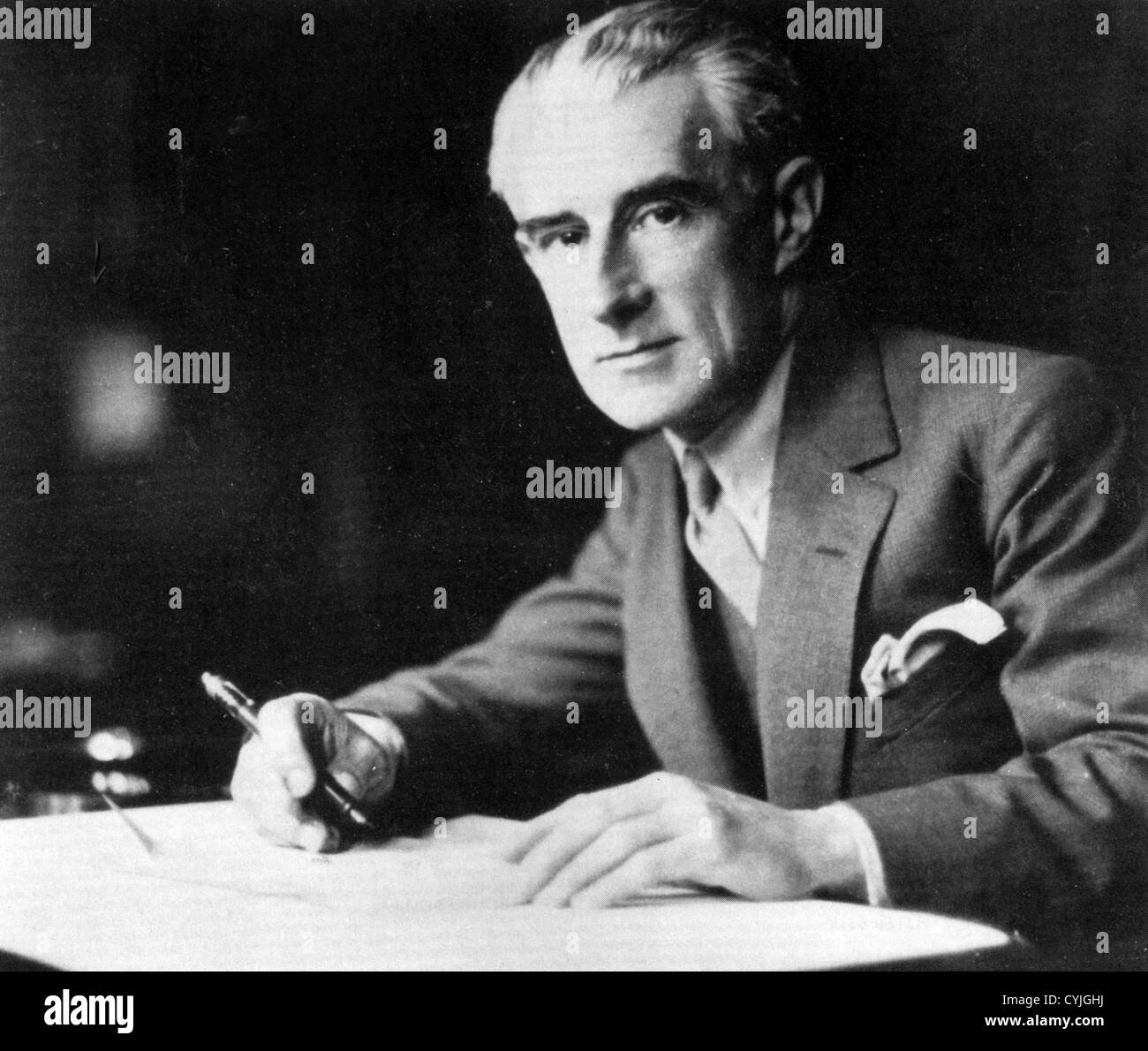 Maurice Ravel Hi Res Stock Photography And Images Alamy