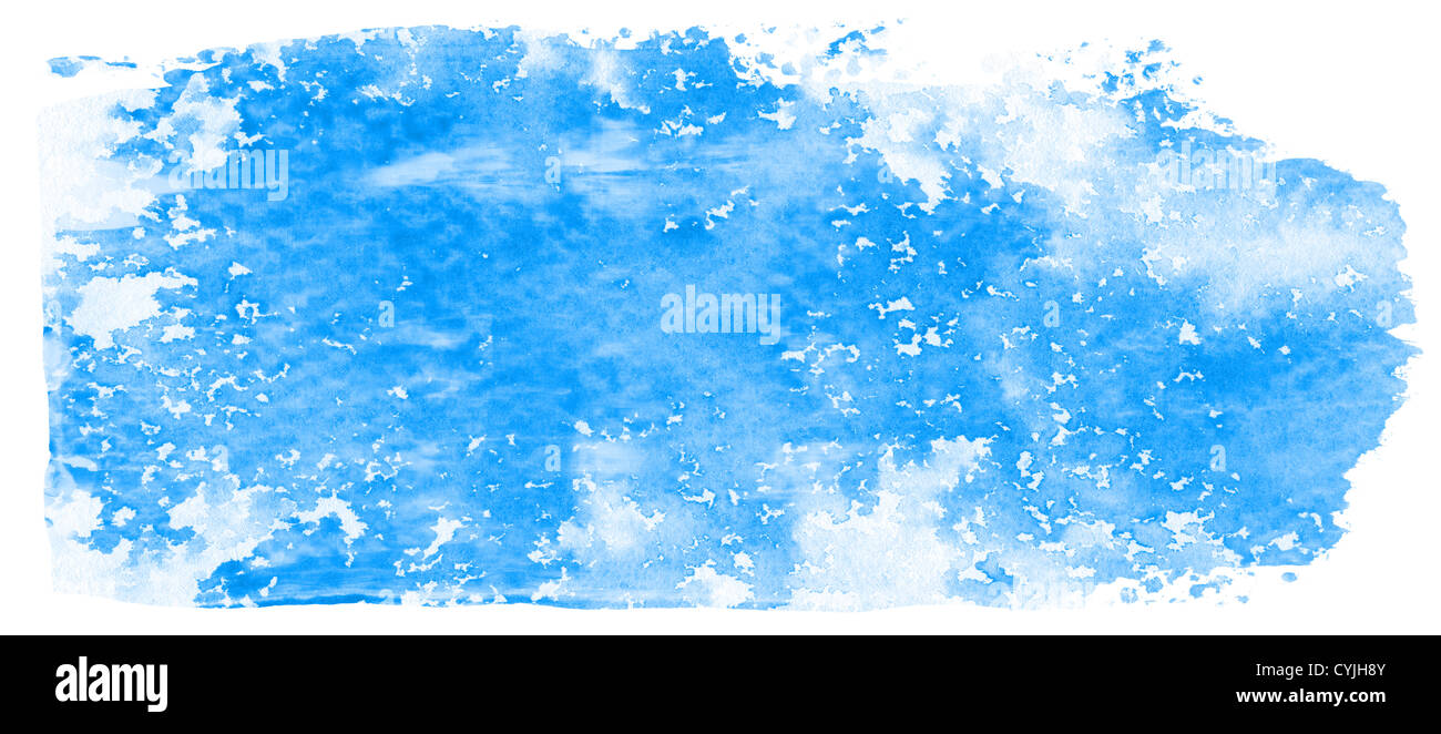 Abstract hand painted watercolor background Stock Photo - Alamy