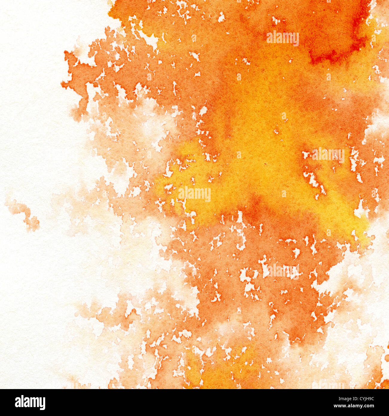 Abstract hand painted watercolor background Stock Photo - Alamy