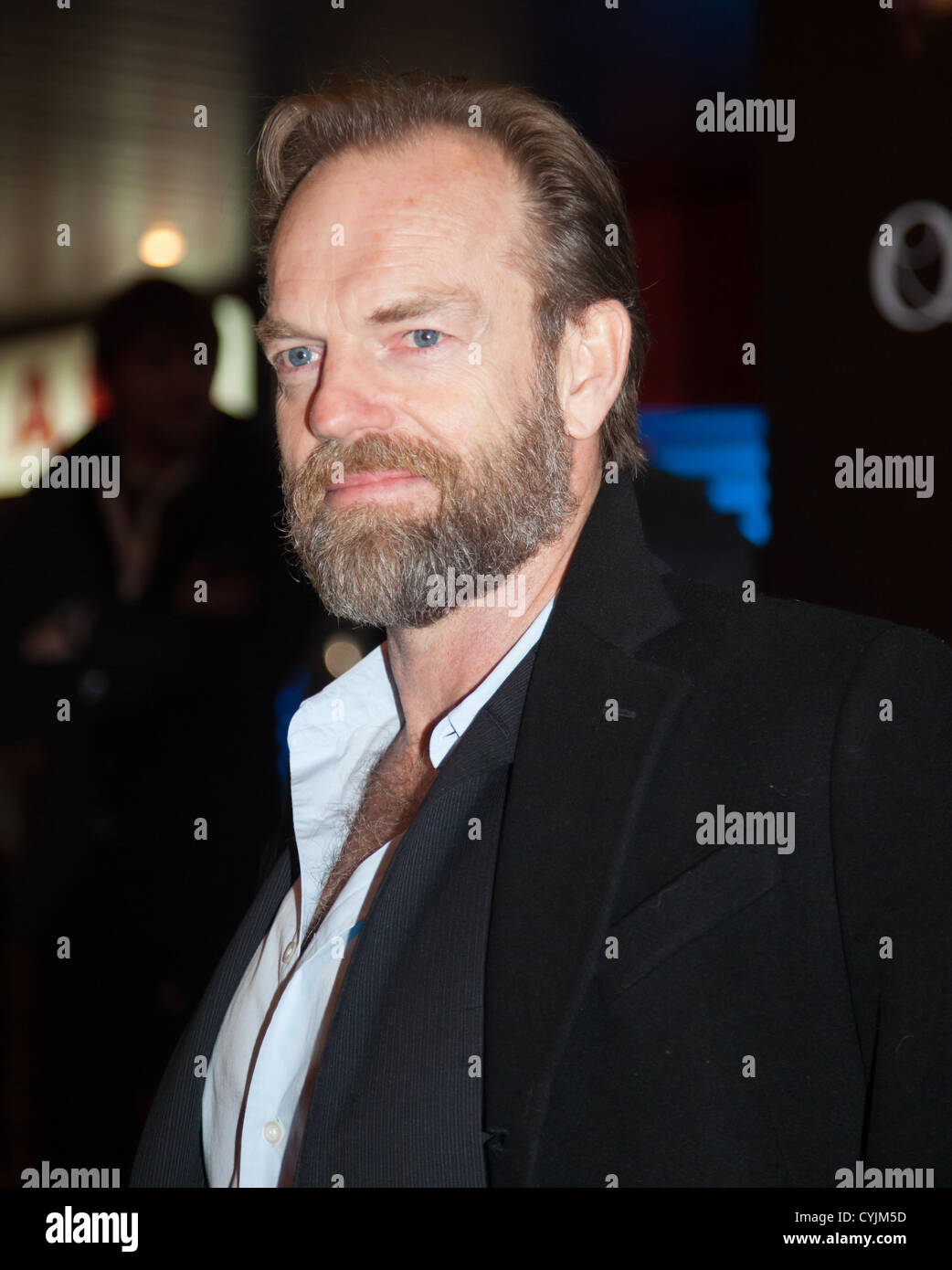 Double V - Hugo Weaving - 3D Character