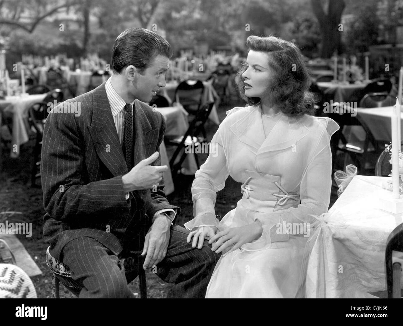 PHILADELPHIA STORY CAST visual data 5