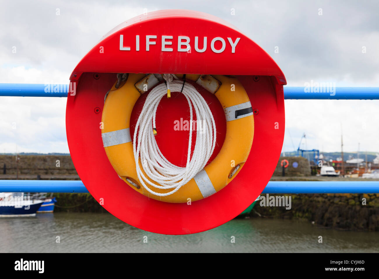 Lifebuoy hires stock photography and images Alamy