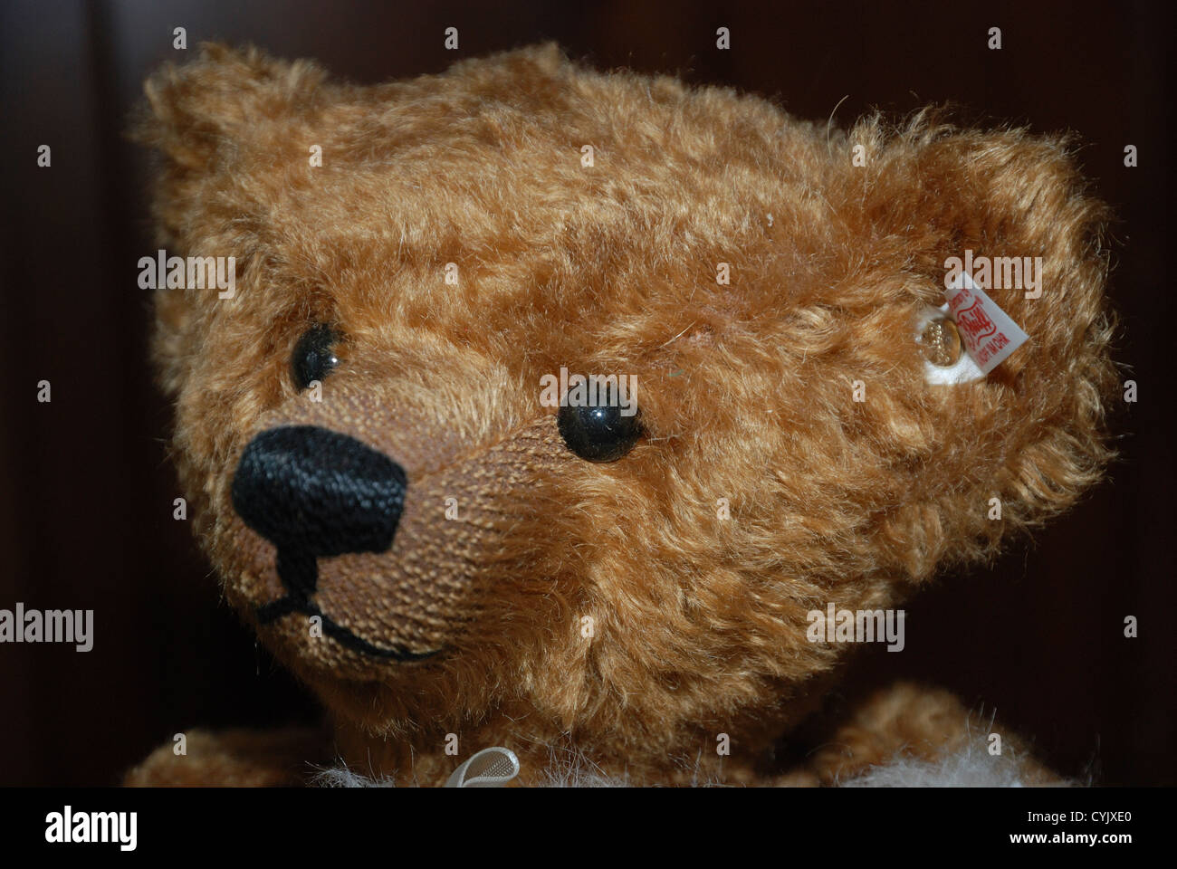TIL the most expensive teddy bear in the world is Steiff Louis