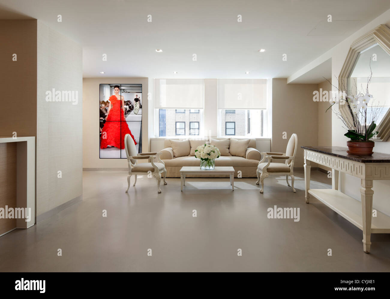 oscar de la renta studio