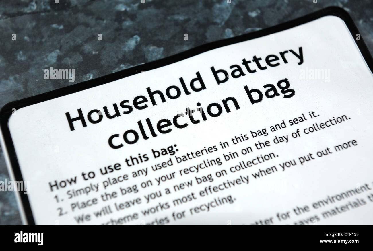 Battery recycling hires stock photography and images Alamy