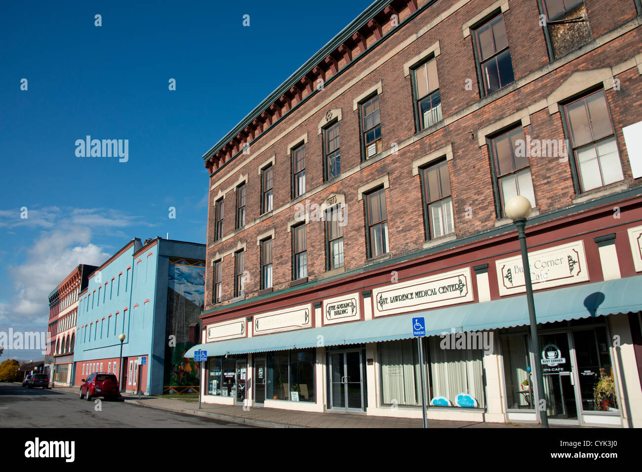 Ogdensburg Stock Photos & Ogdensburg Stock Images Alamy