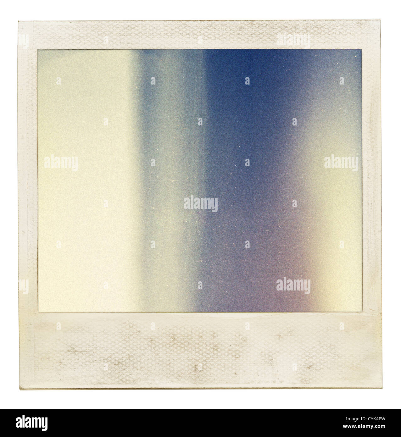 abstract instant photo background Stock Photo