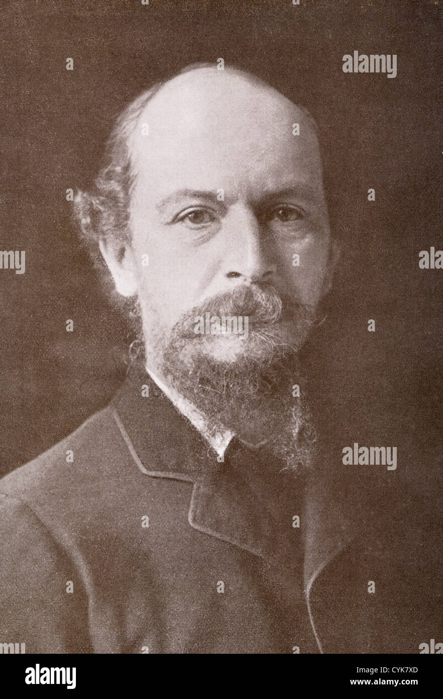 Algernon charles swinburne hires stock photography and images Alamy