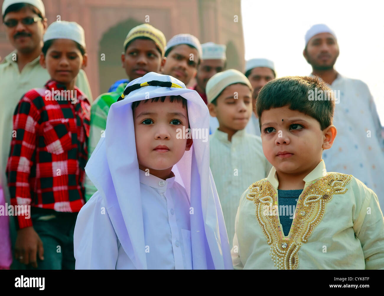 Eid Prayers Stock Photos & Eid Prayers Stock Images - Alamy