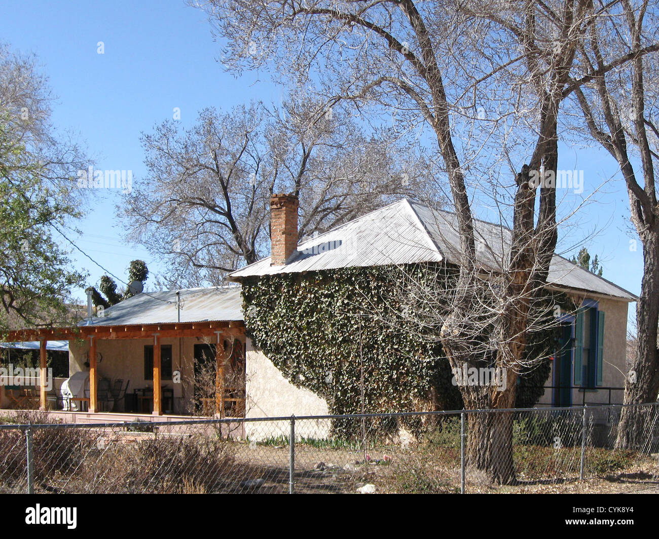Alert-Hatcher building, located at the southeast corner of Main and 2nd ...