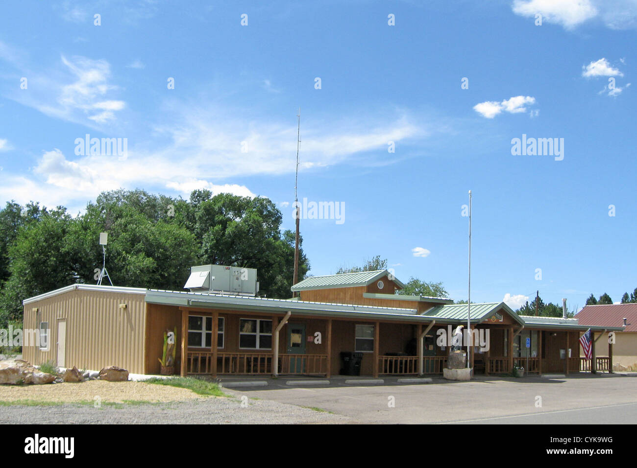 Located at 114 south lincoln avenue hires stock photography and images