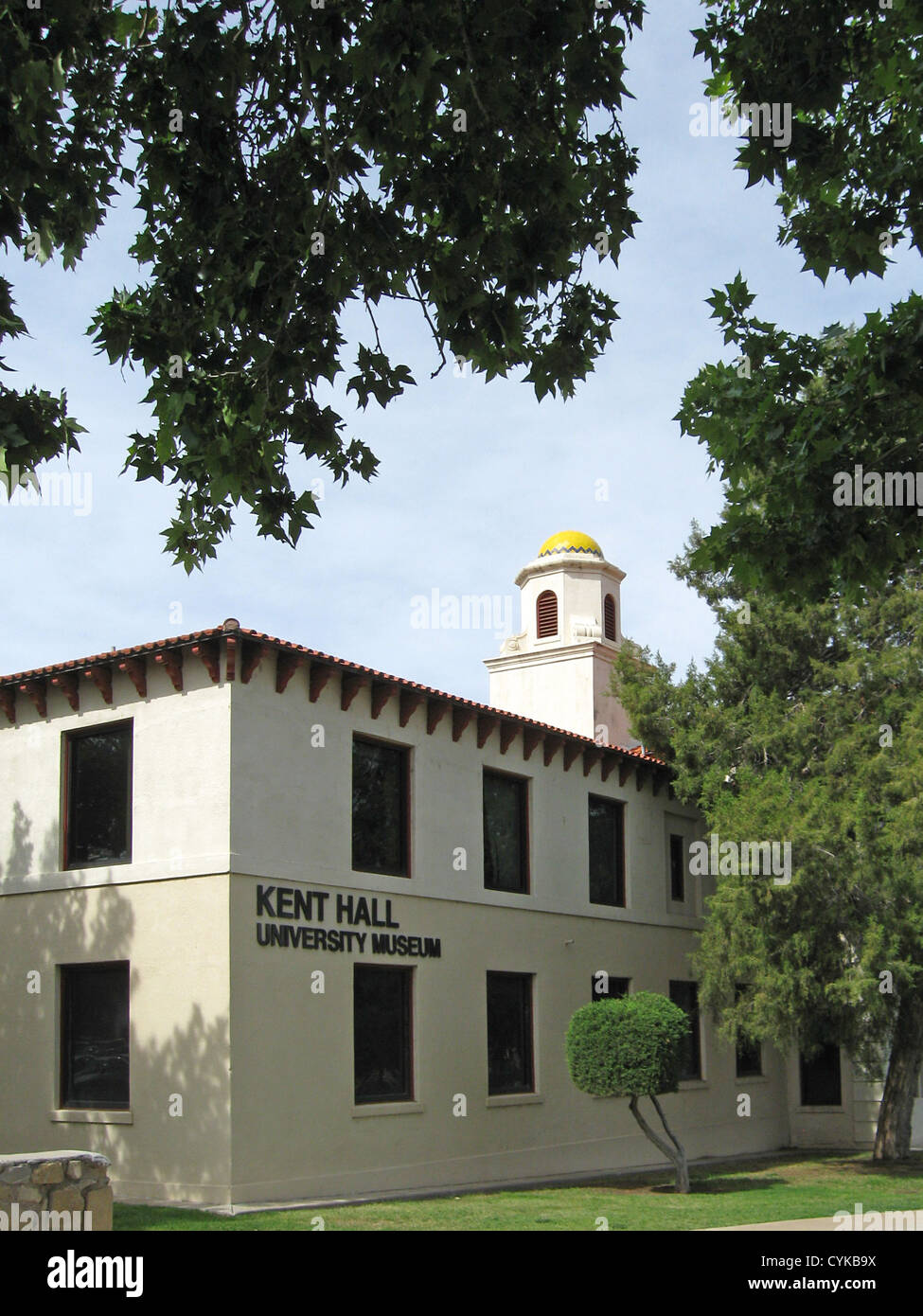 University museum of new mexico state universitys las cruces campus hi