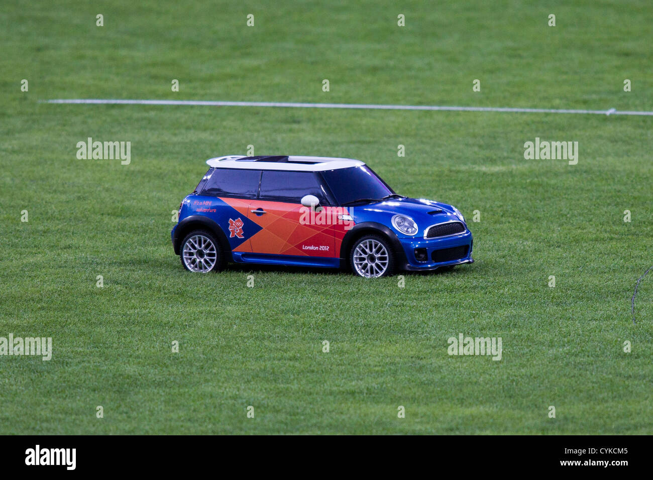Bmw mini london hires stock photography and images Alamy