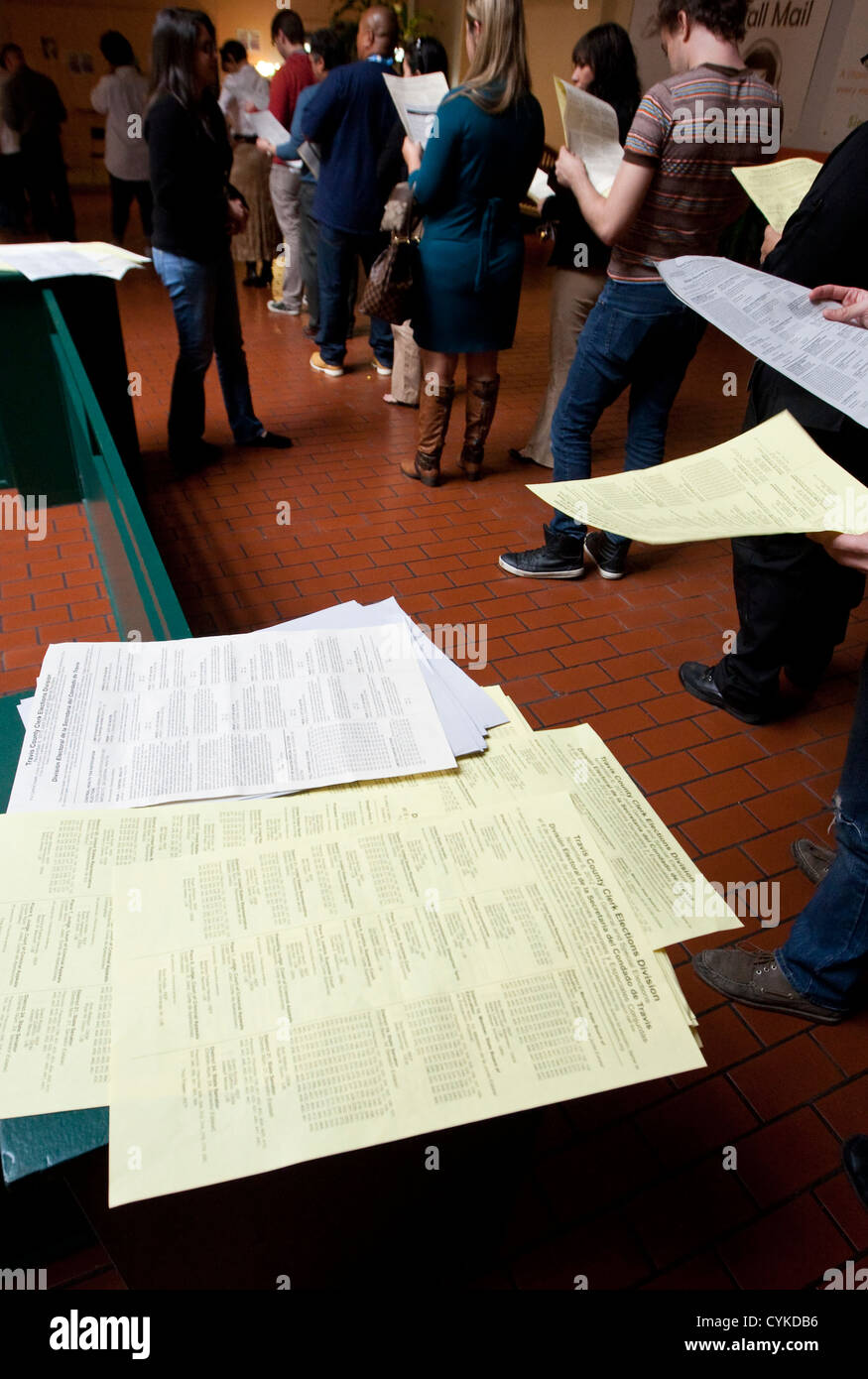 2012 united states presidential election hi-res stock photography and ...