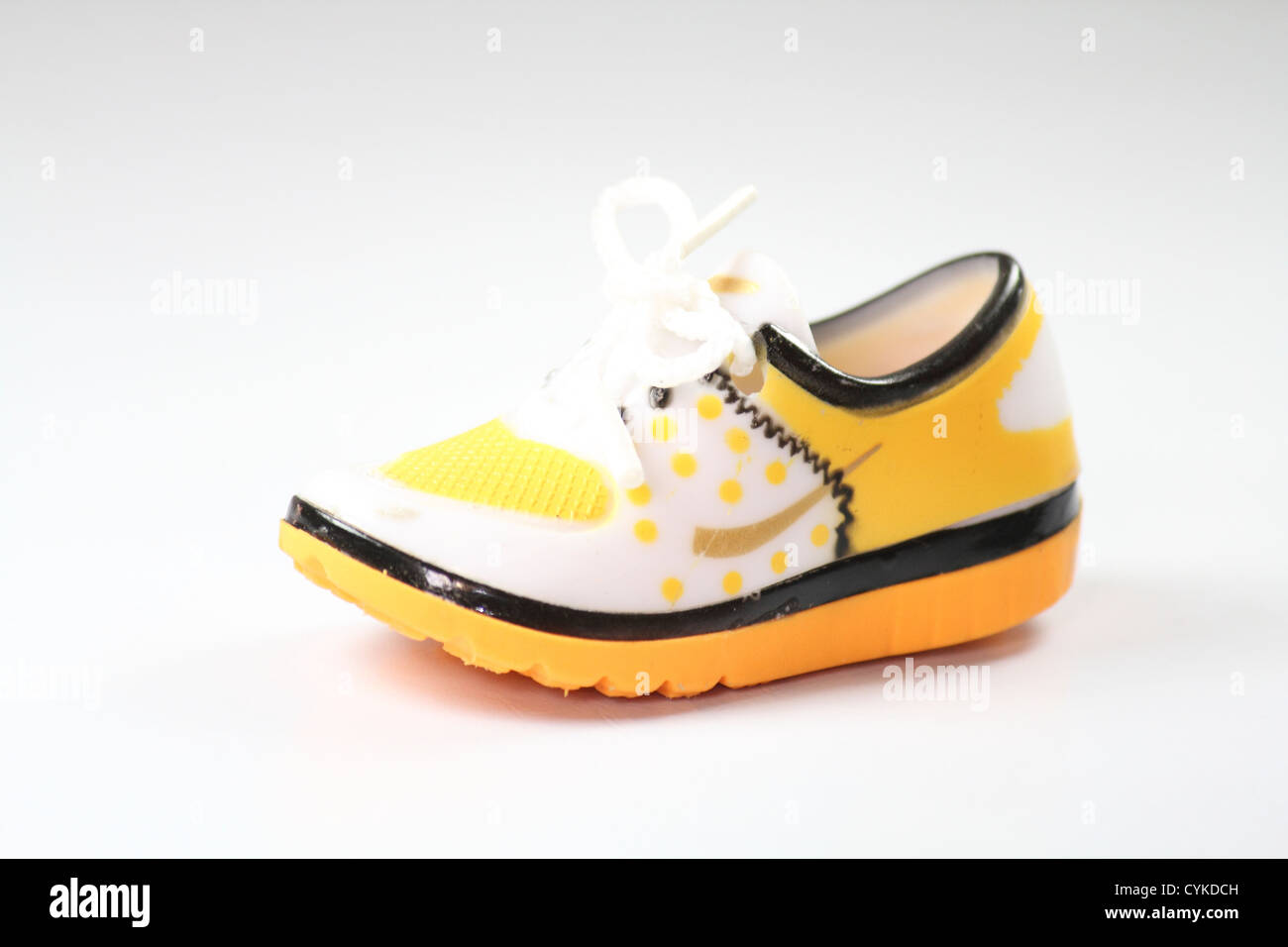 Metallic shoe hi res stock photography and images Alamy