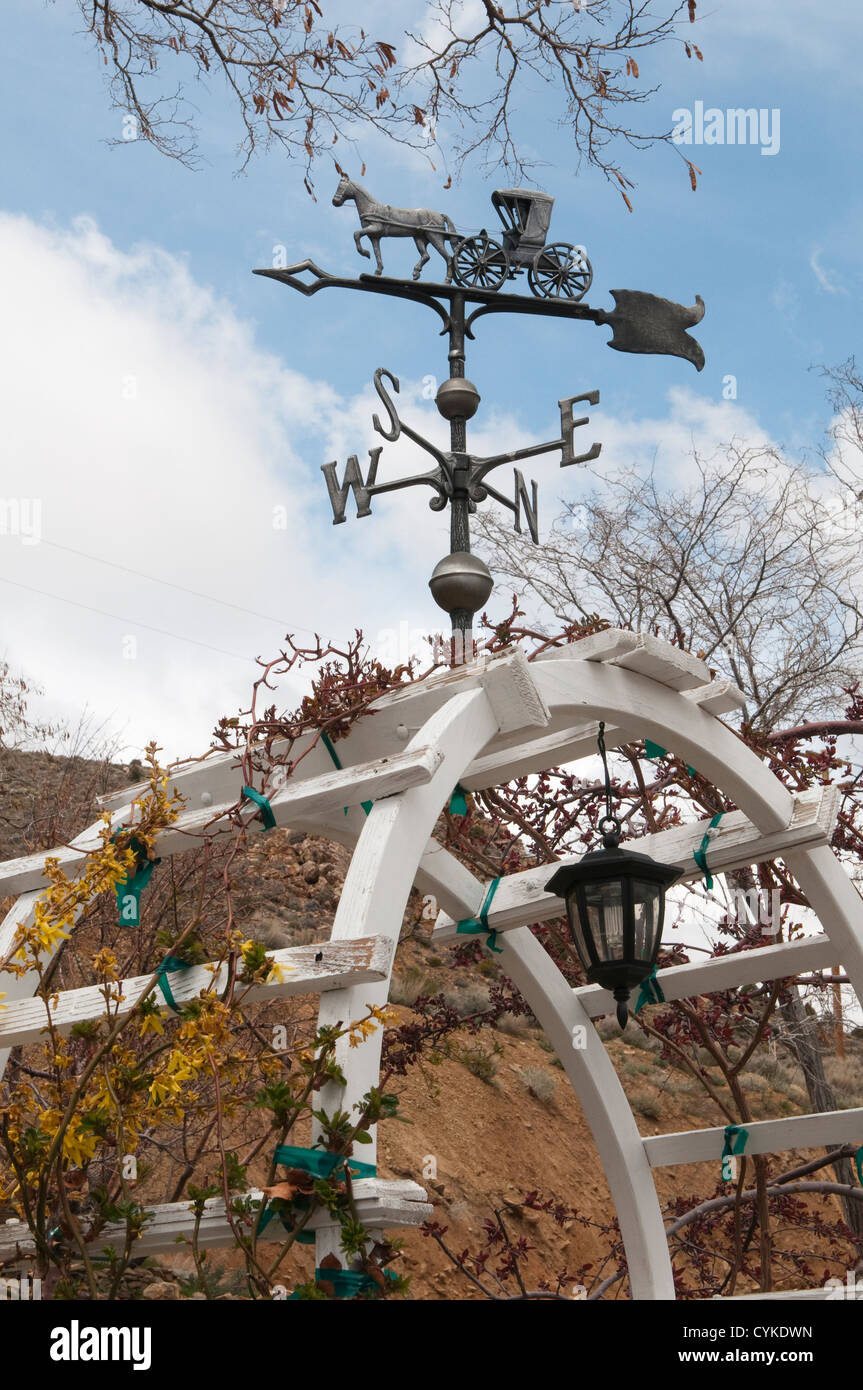 Weather vane house hires stock photography and images Alamy