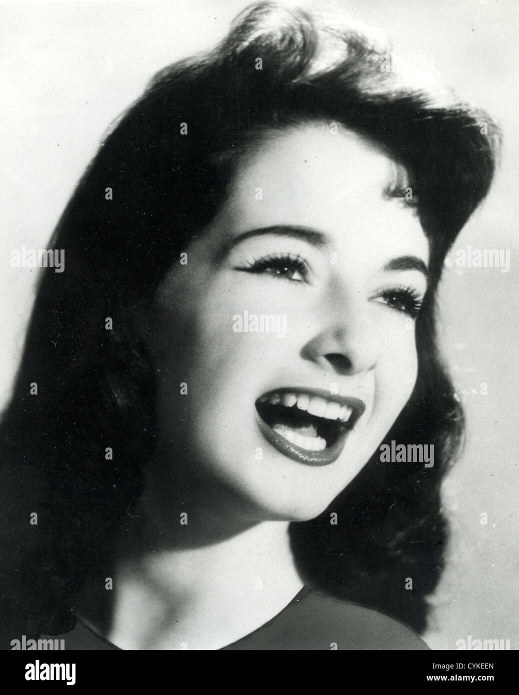 GLENDA COLLINS  UK pop singer about 1962 Stock Photo