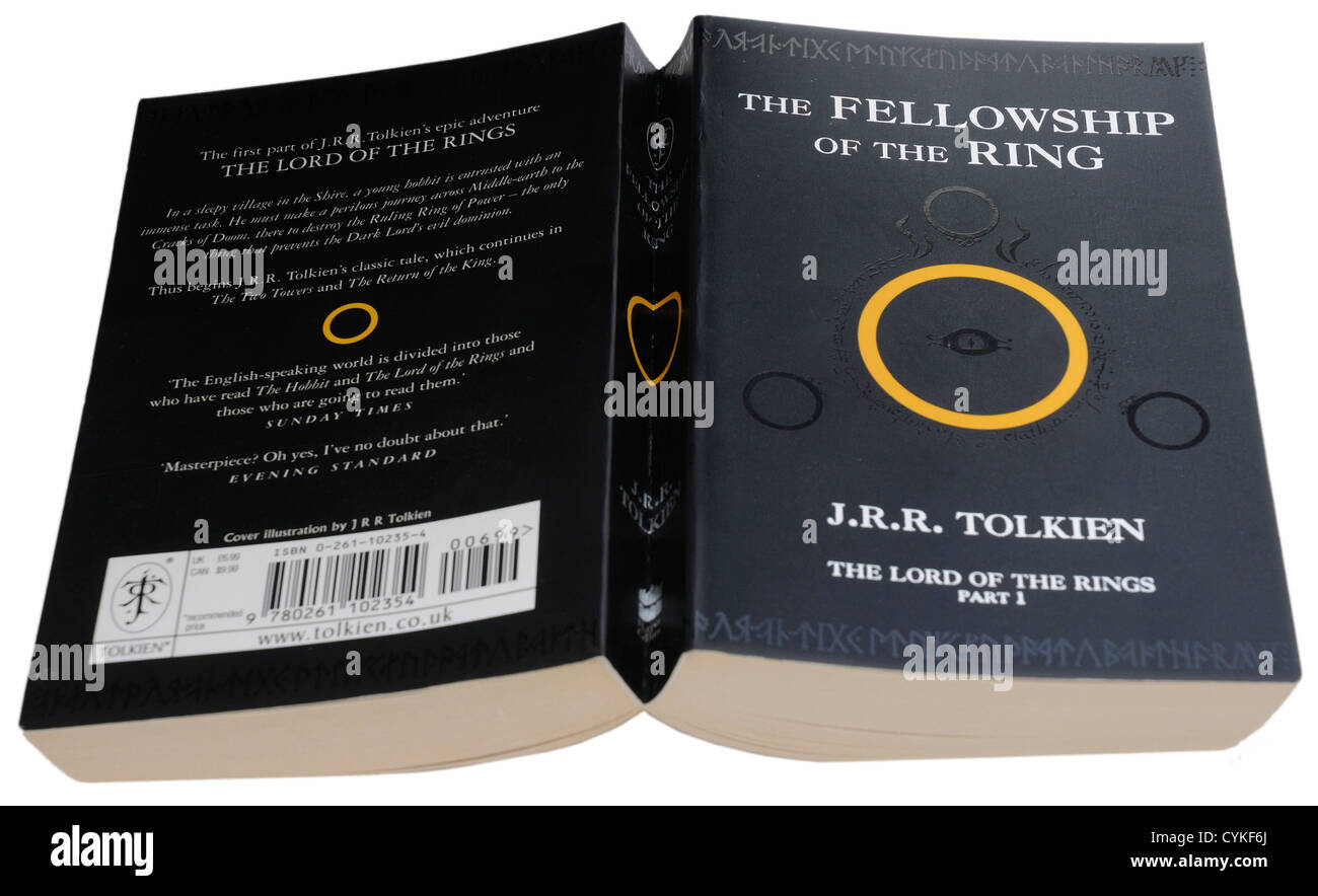 The Fellowship of the Ring (The Lord of the Rings, Part 1)|Paperback