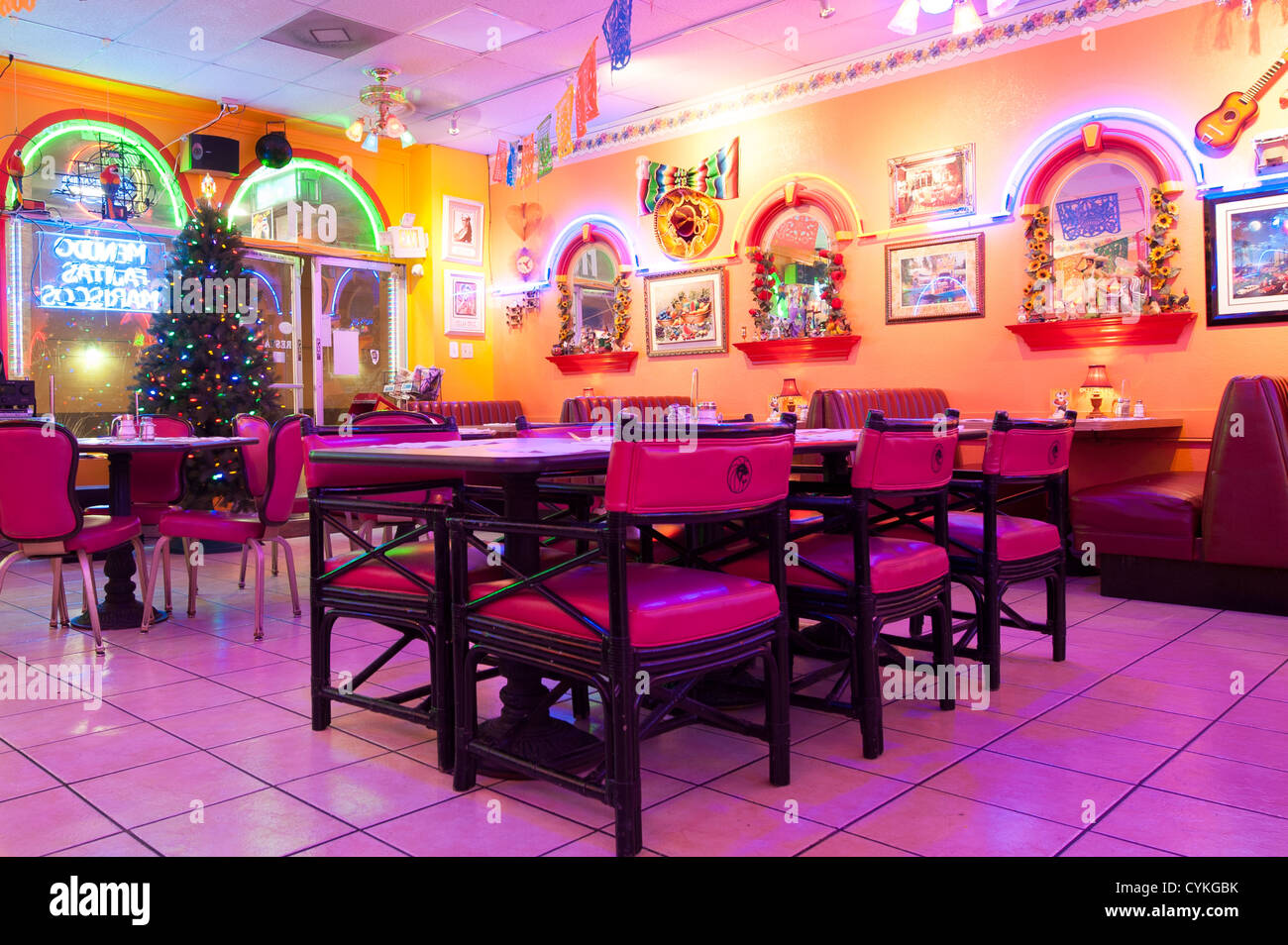 Mamitas Cuban Mexican Restaurant Las Vegas, Nevada Stock Photo - Alamy