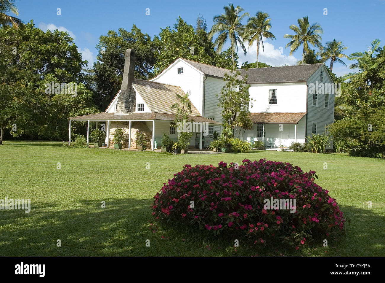 Wai‘oli mission, kauai hires stock photography and images Alamy