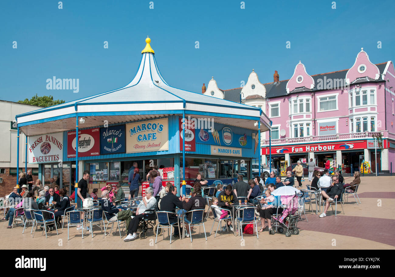 Barry island hires stock photography and images Alamy