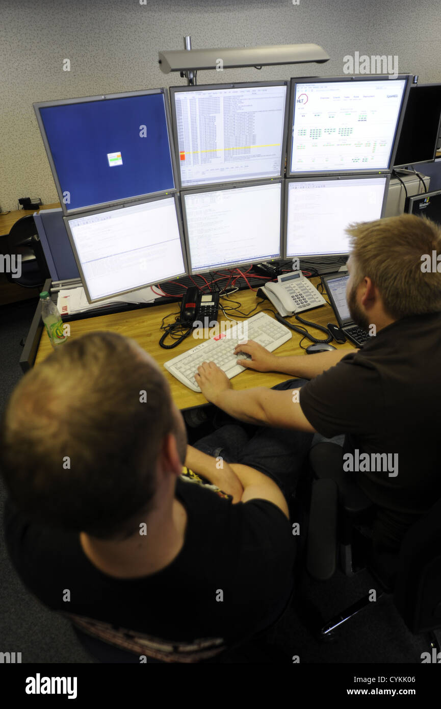 The experiment at CERN Geneva Switzerland: Atlas, Alice, LHC Large ...