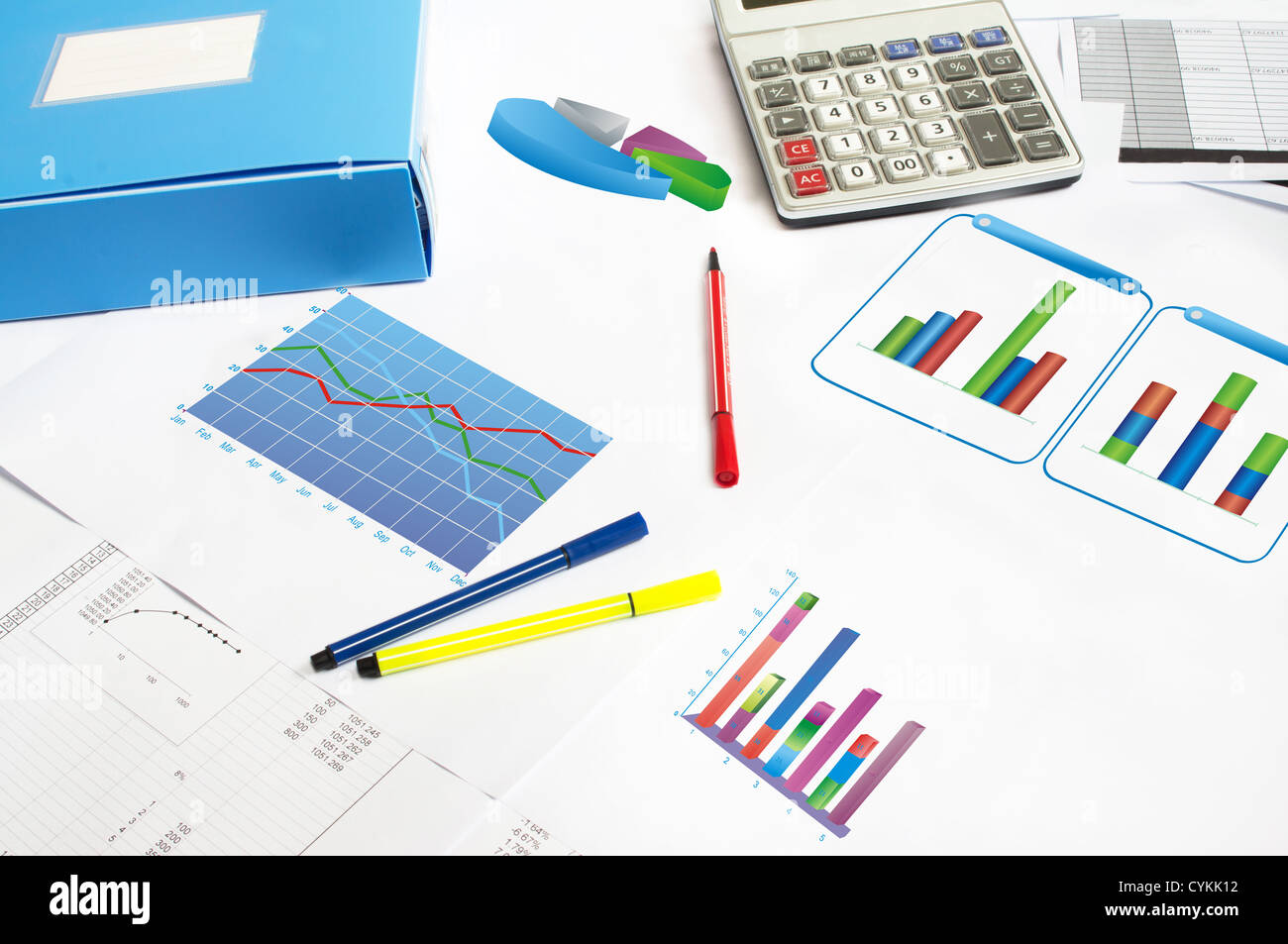 Colorful Sales Report In Statistics Graphs And Charts Stock Photo Alamy Colorful sales report in statistics graphs and charts stock photo alamy