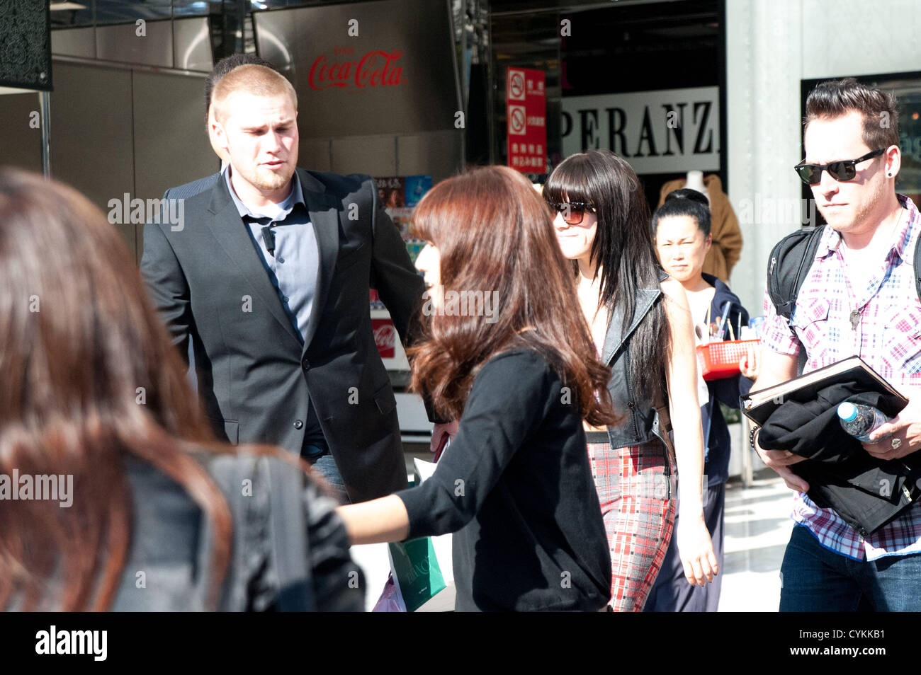 Studio alta shinjuku hi-res stock photography and images - Alamy