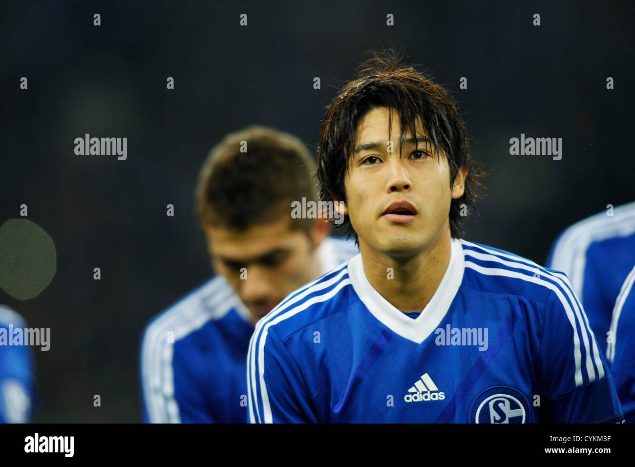 FC - 15 years ago today, Atsuto Uchida became a Royal Blue