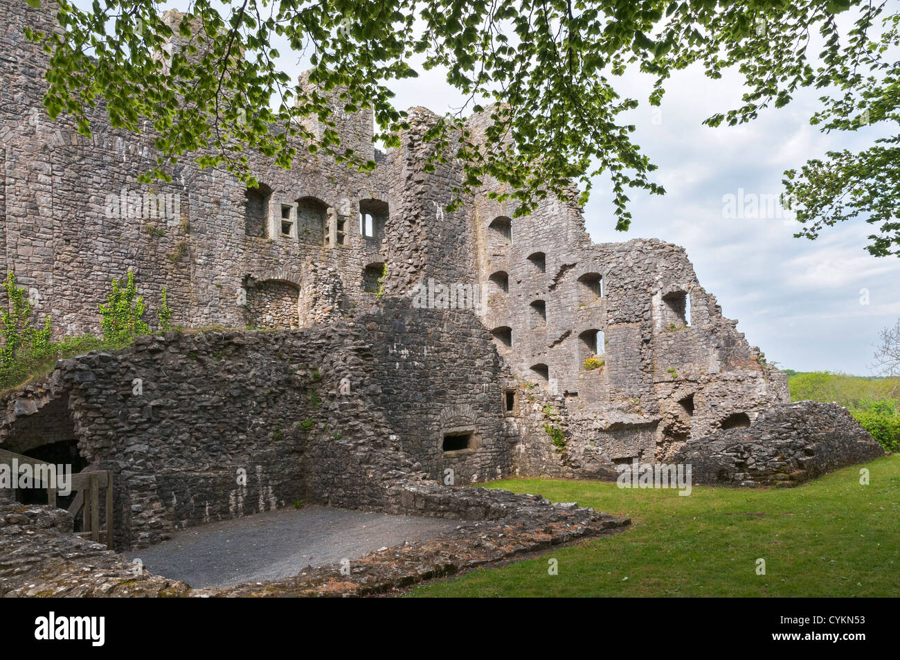 Gower peninsula castle hires stock photography and images Alamy
