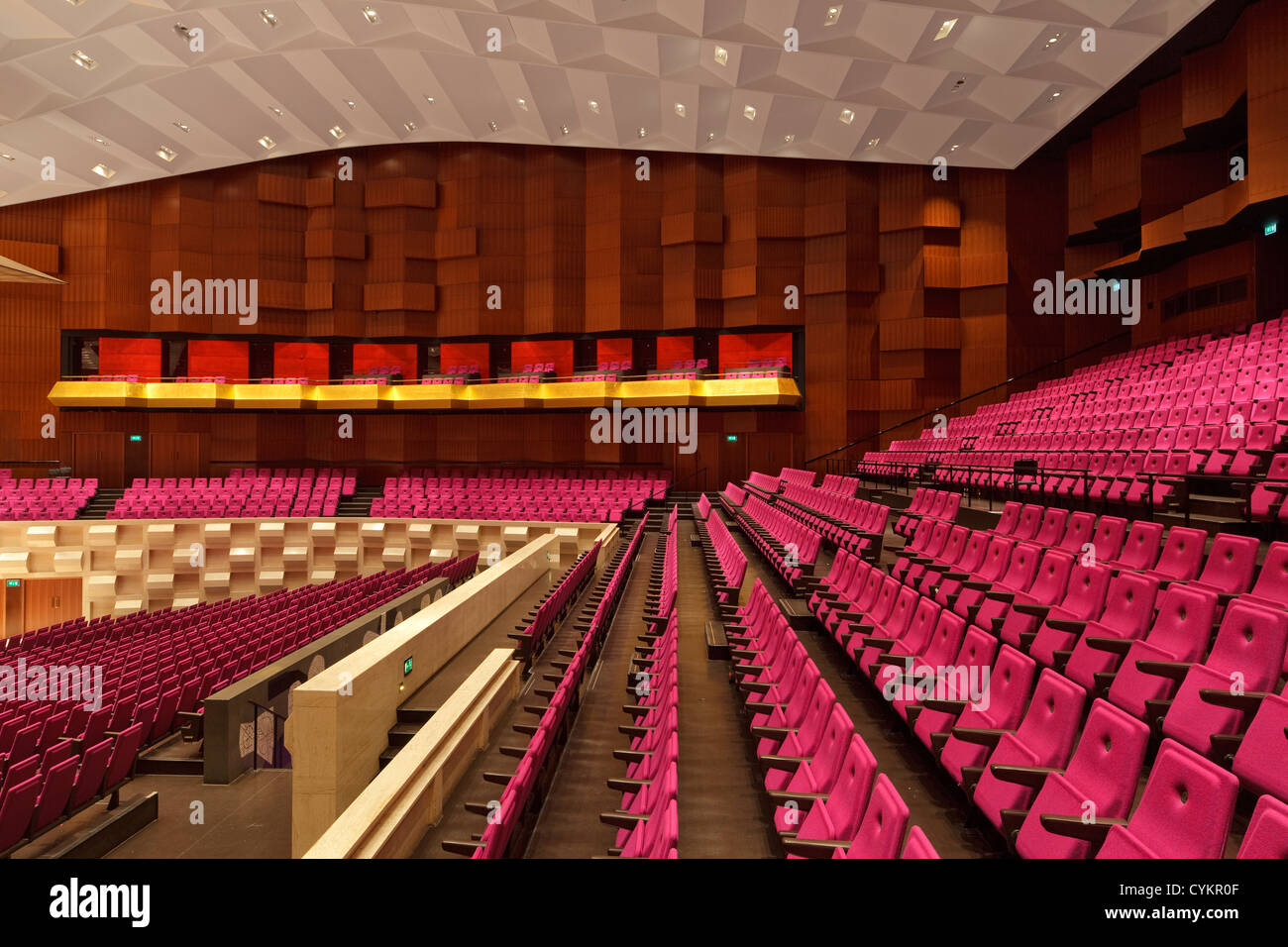 De Doelen Concert & Conference Centre, Rotterdam, Netherlands