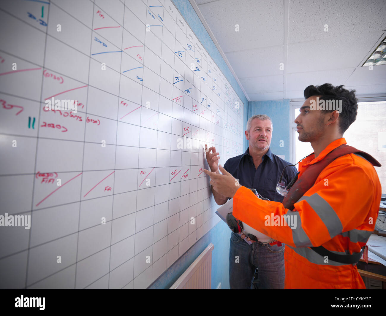 Office of transportation operations hi-res stock photography and images ...