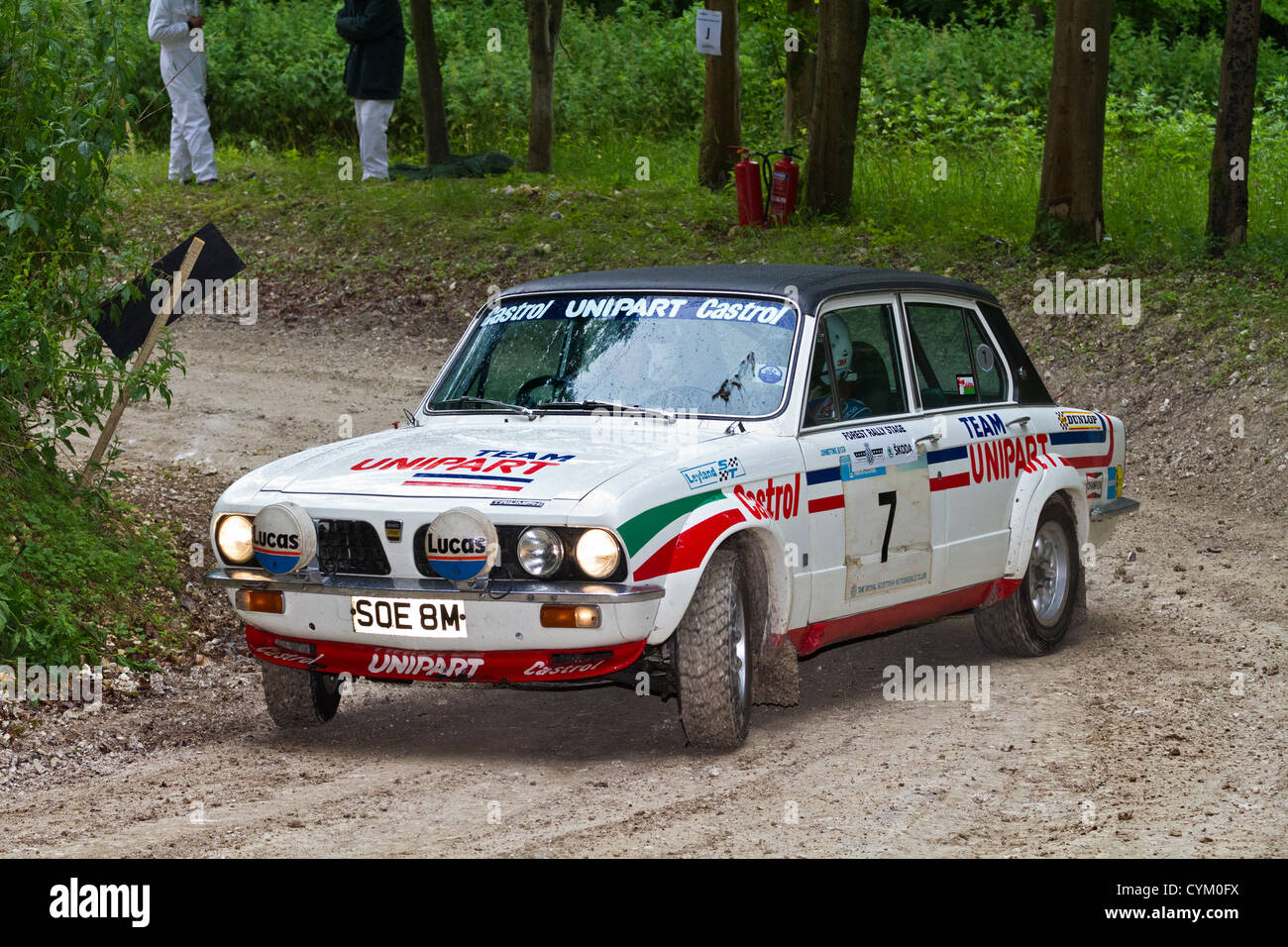 Triumph Dolomite Sprint High Resolution Stock Photography and Images - Alamy
