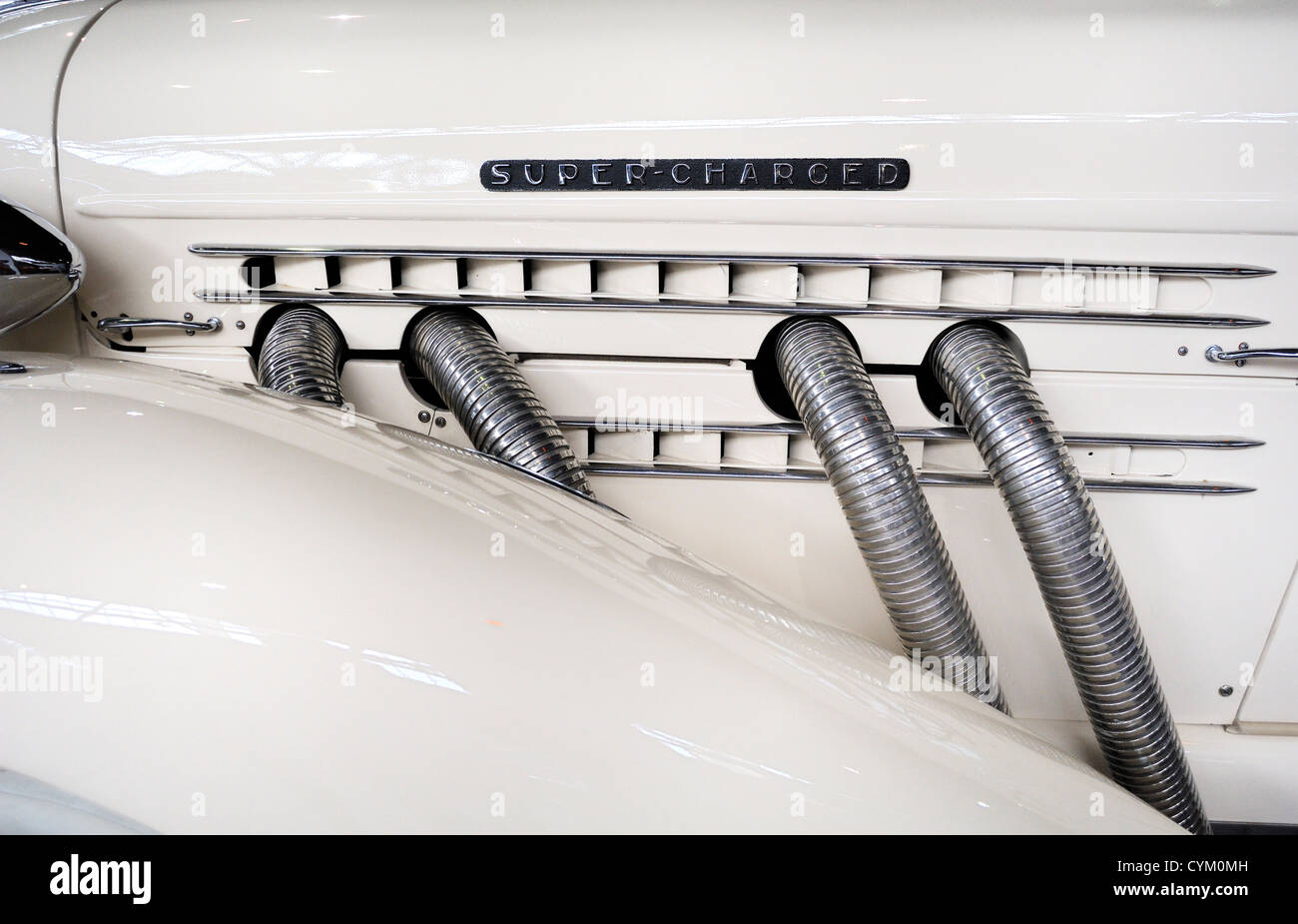 1935 auburn speedster hi-res stock photography and images - Alamy