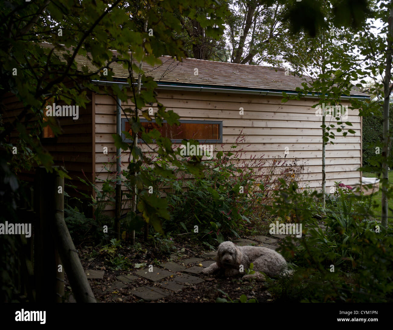 Garden office berkhamsted united kingdom hires stock photography and