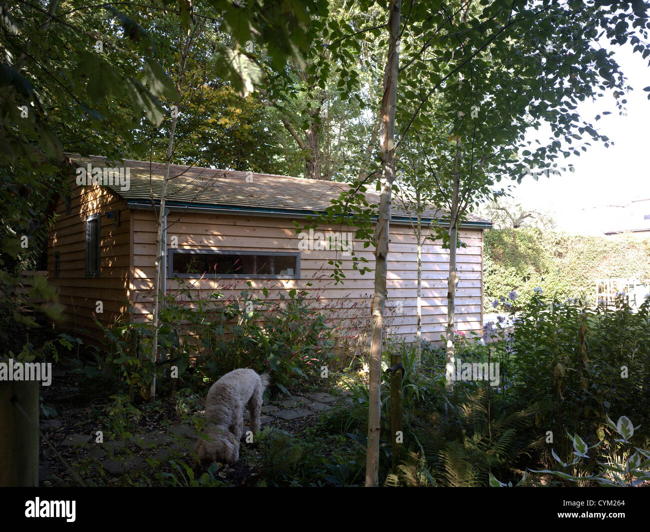 Garden office berkhamsted united kingdom hires stock photography and