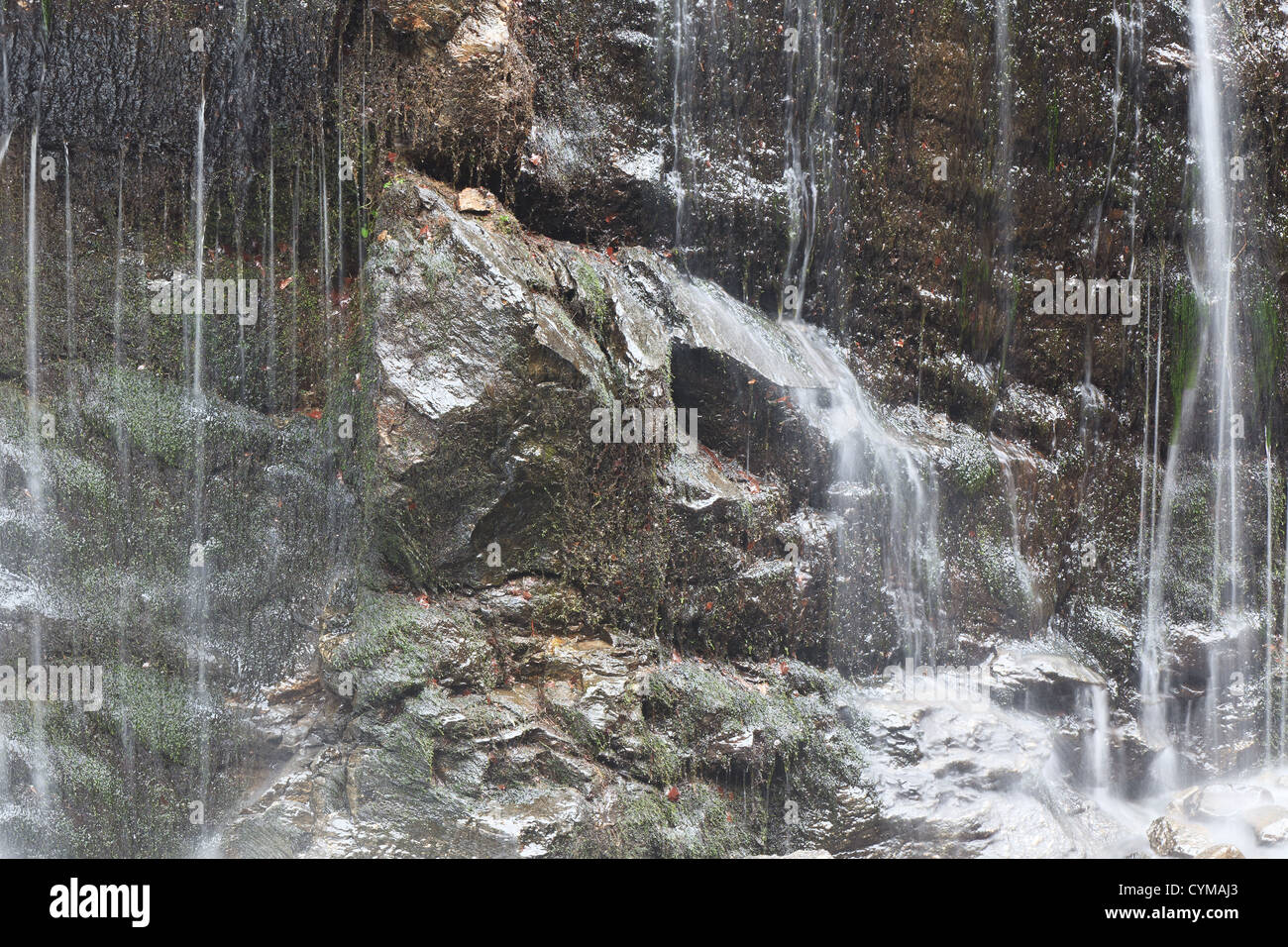 Water stream flow hi-res stock photography and images - Alamy