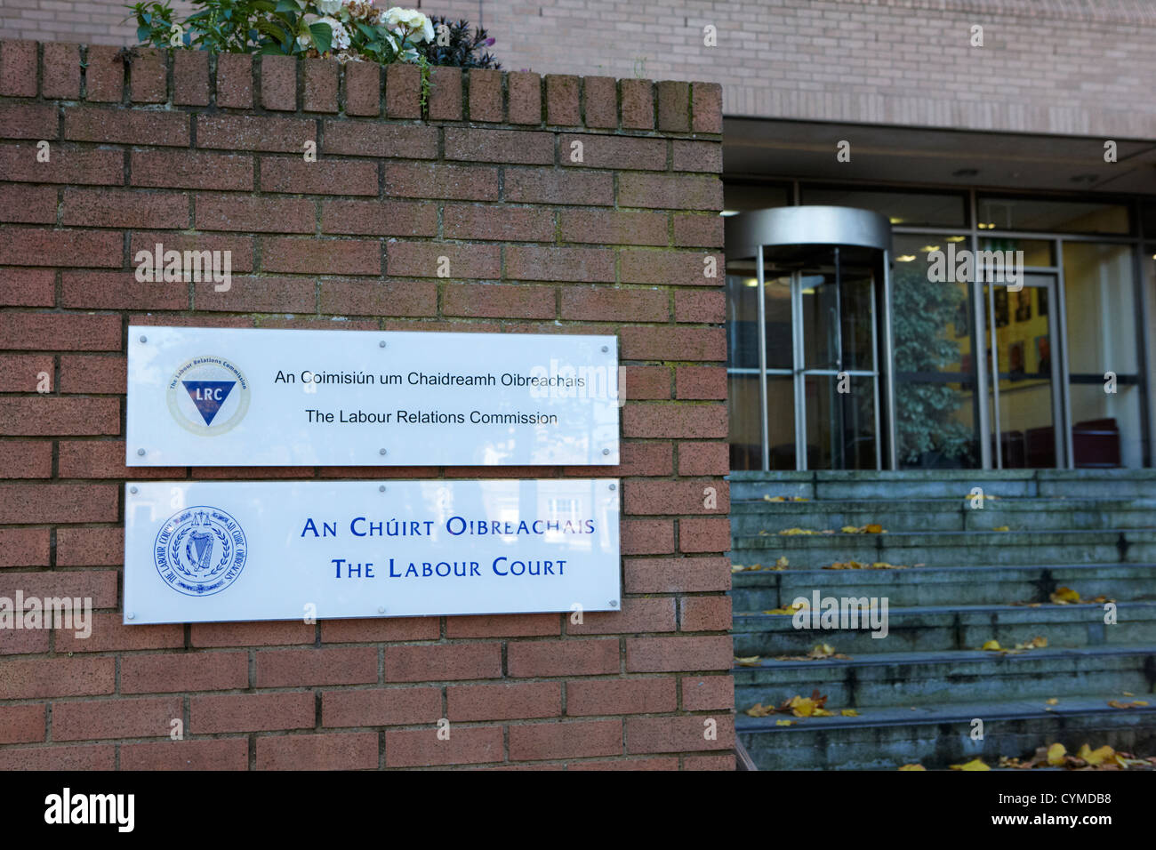 the labour relations commission and labour court dublin republic of