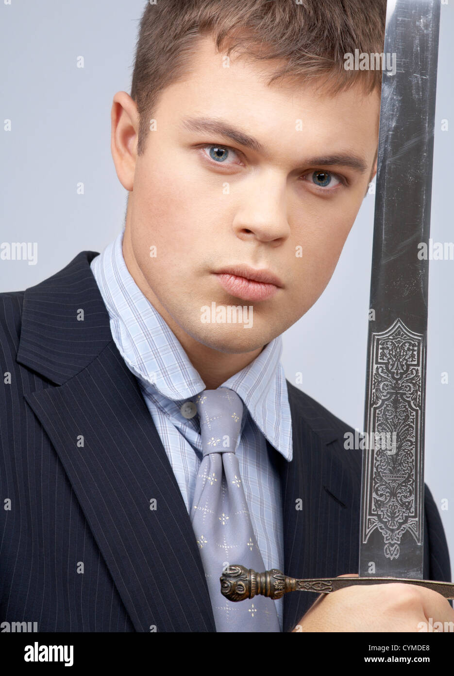Revenge Of The Warrior High Resolution Stock Photography and Images - Alamy