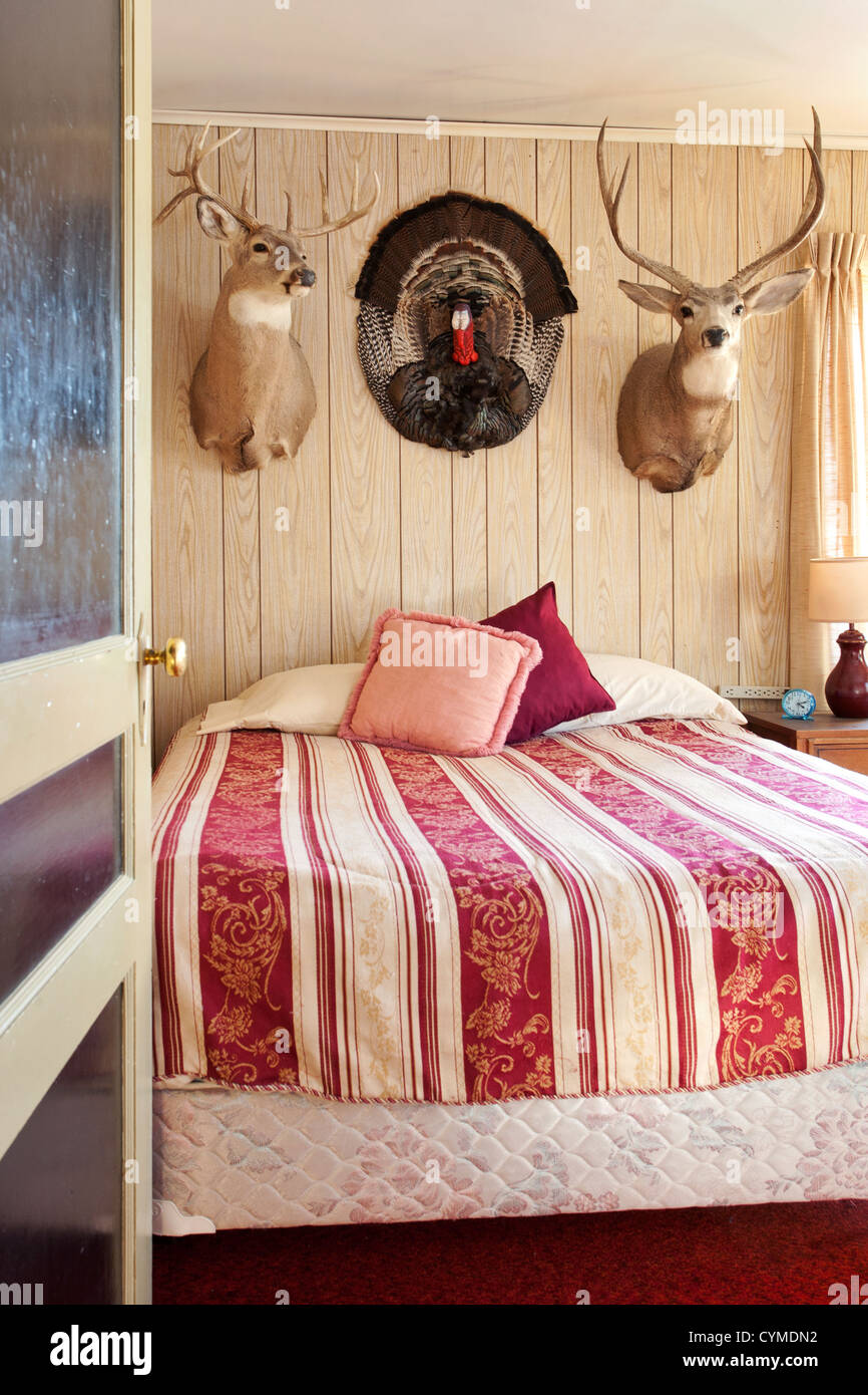 Americana bedroom Stock Photo: 51466270 - Alamy