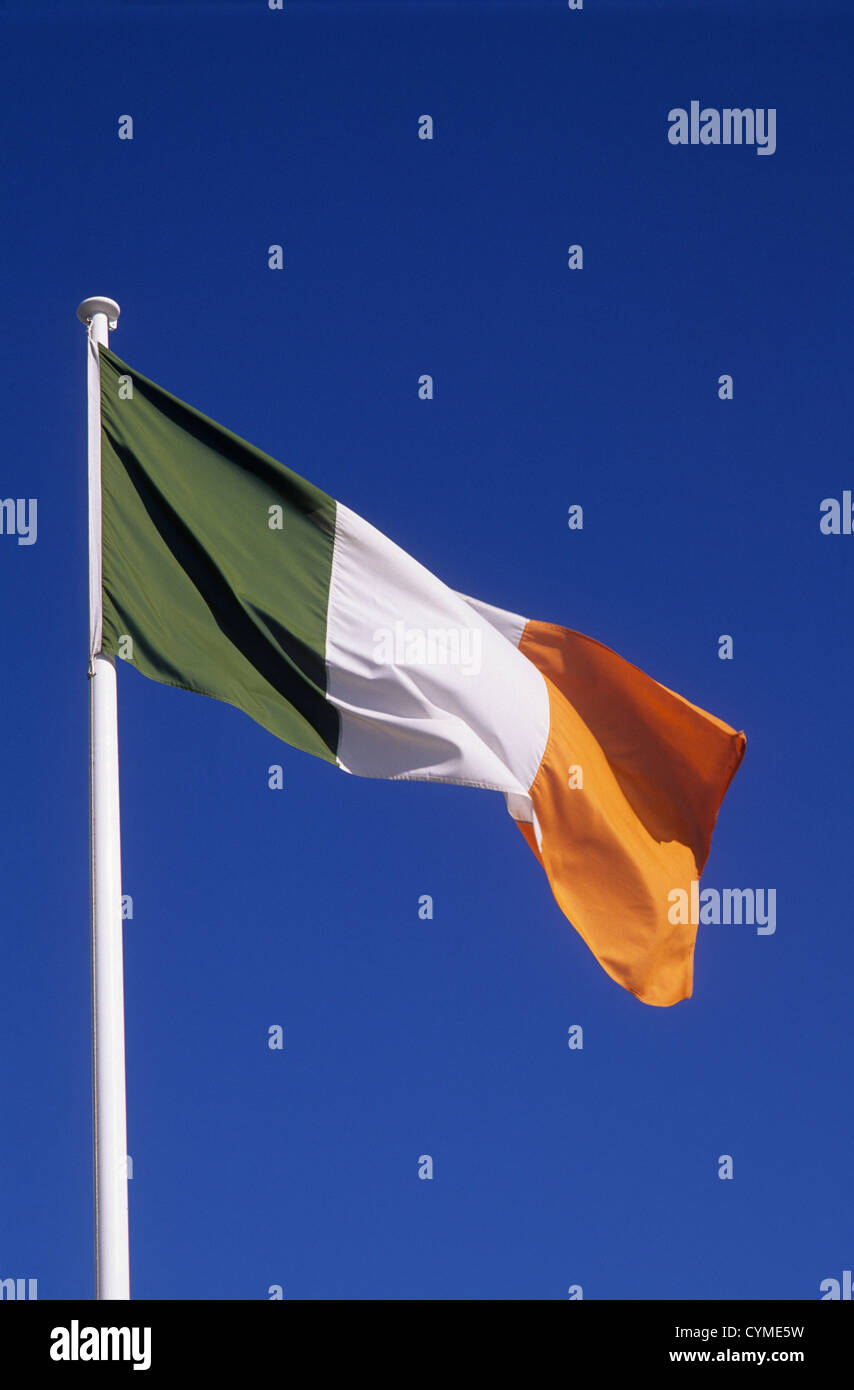 Ireland flag hires stock photography and images Alamy