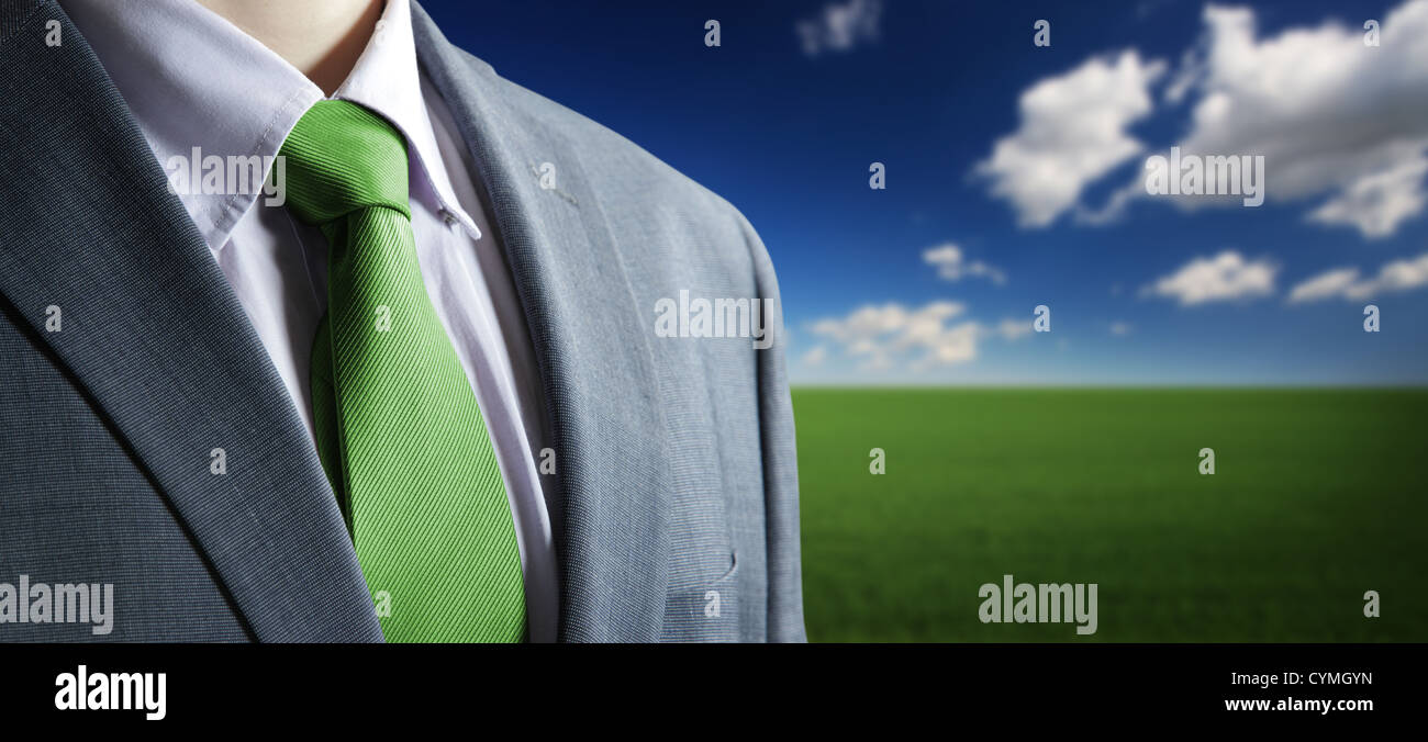 classic business attire