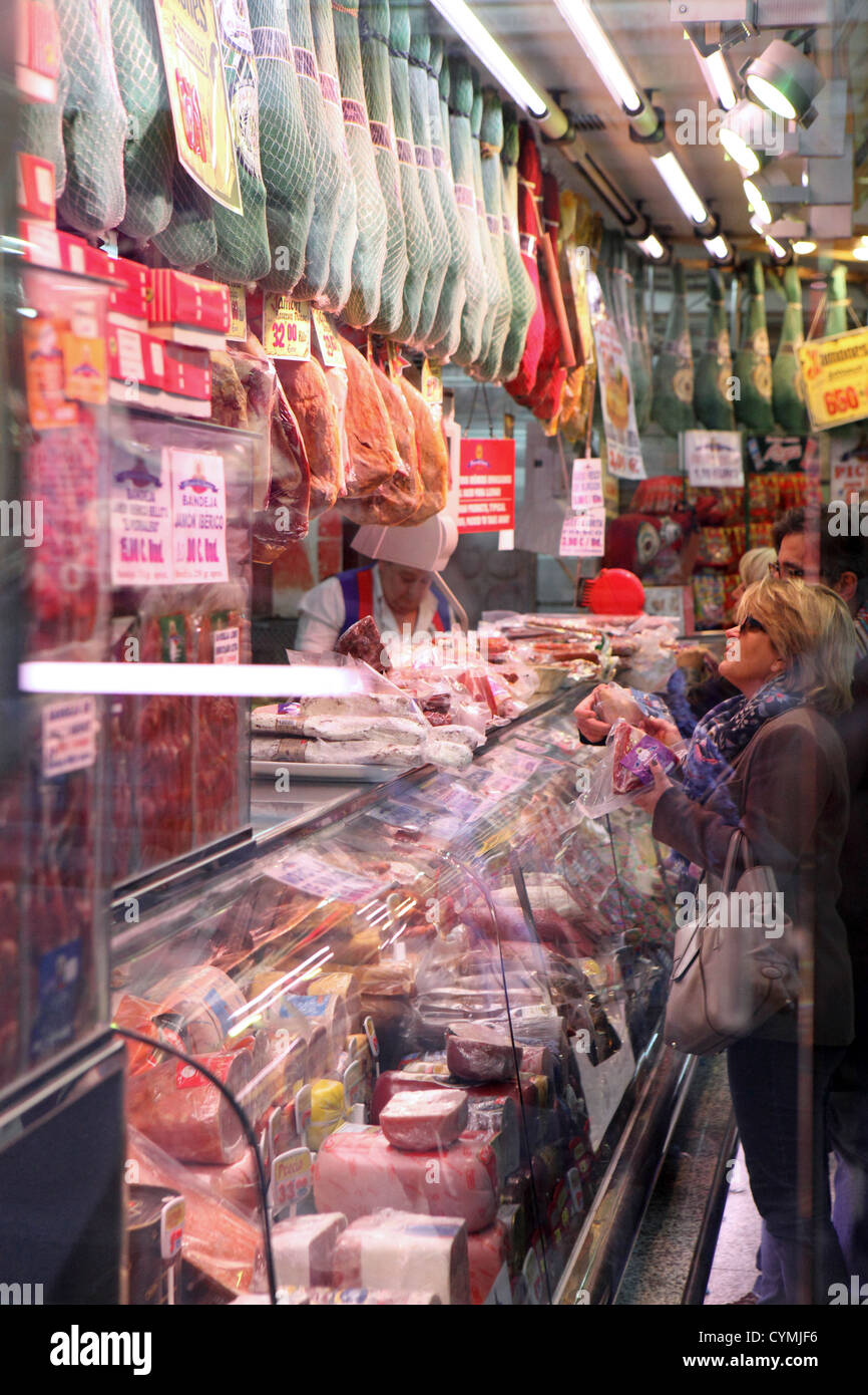 Ham counter hires stock photography and images Alamy