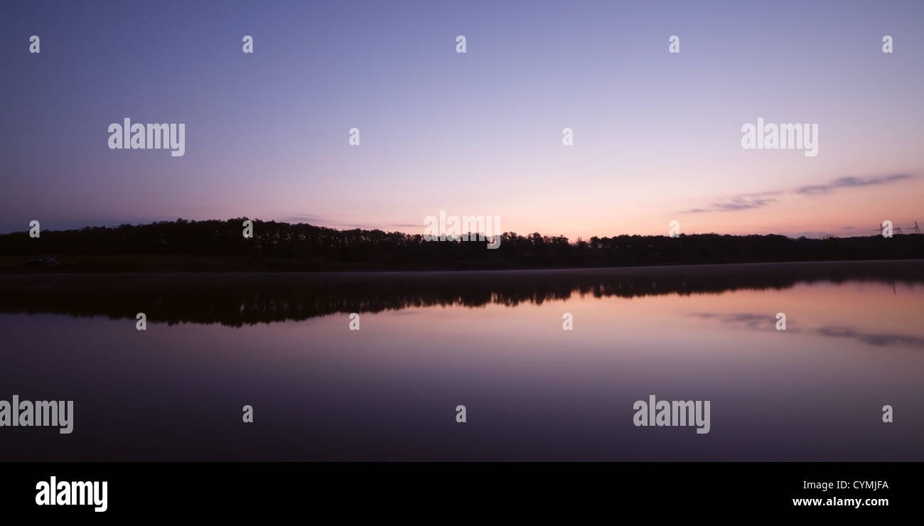 Fresh Look at Panoramic Morning Hi Res Stock Photography And Images