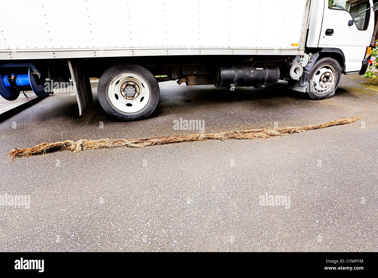 Driveway Drainage High Resolution Stock Photography and Images Alamy