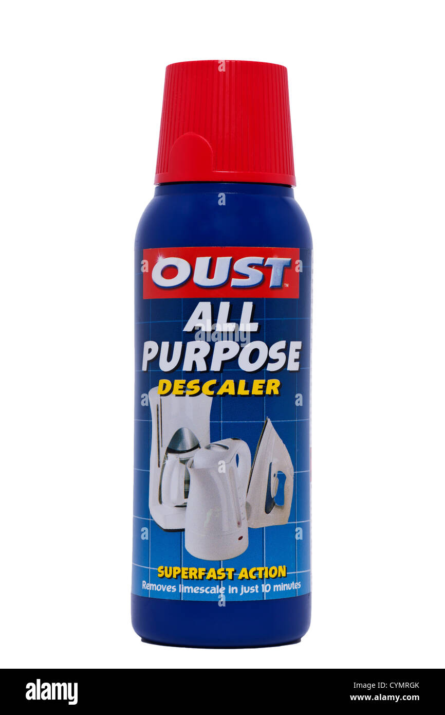 Can I Use Oust All Purpose Descaler In Washing Machine at Hipolito