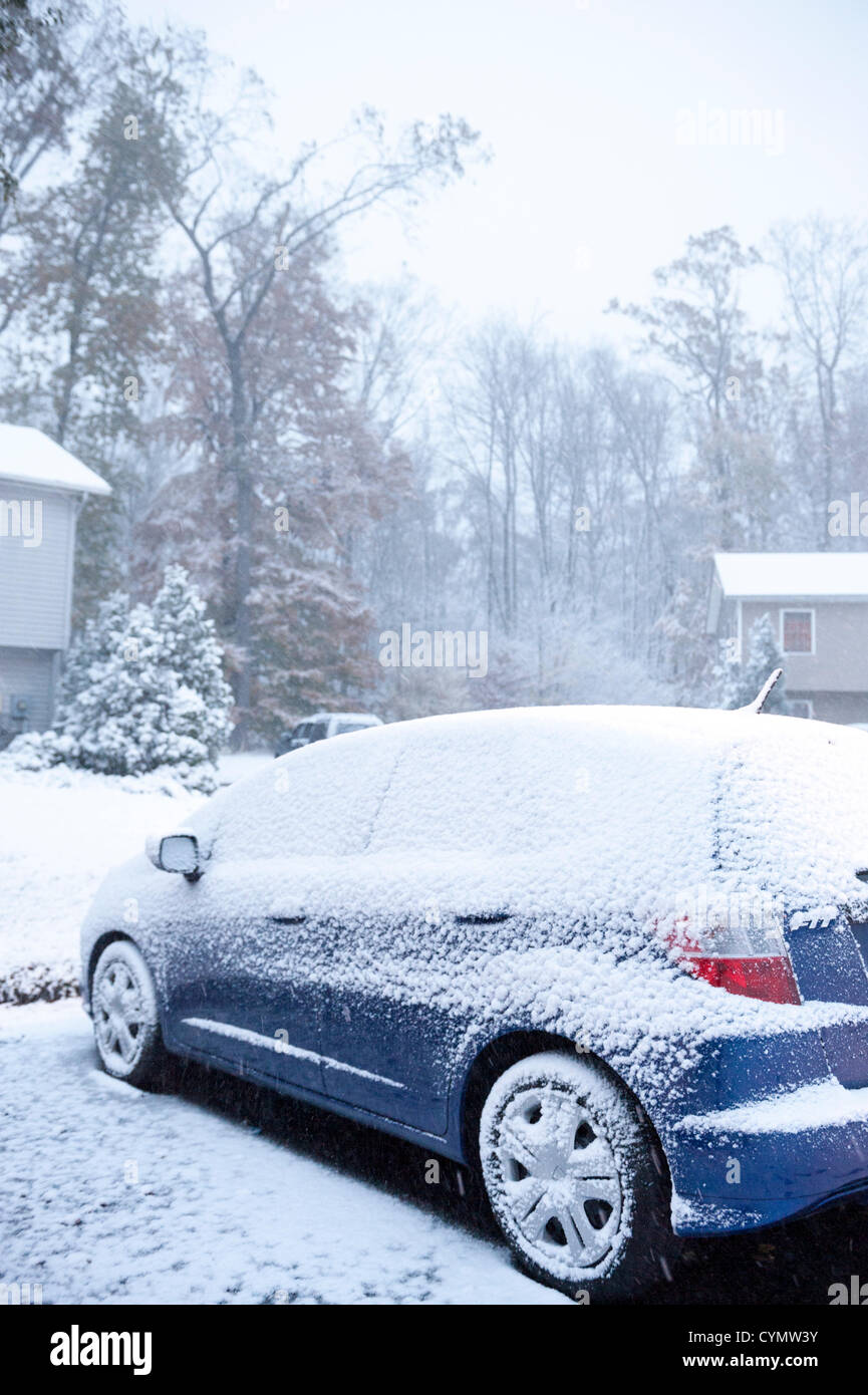 Rockland county snow hires stock photography and images Alamy